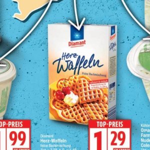 Waffeln bei Elli Markt