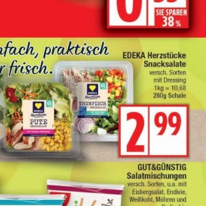 Dressing bei Elli Markt