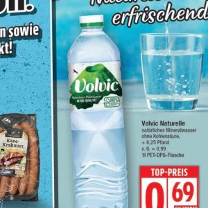 Volvic bei Elli Markt