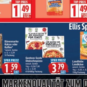 Salami bei Elli Markt