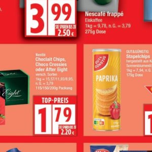 Chips bei Elli Markt