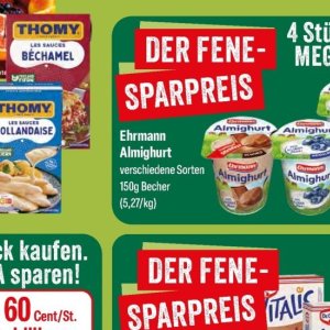  ehrmann bei Feneberg