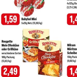  rougette bei Feneberg