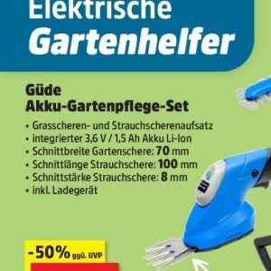 Gartenschere bei Thomas Philipps