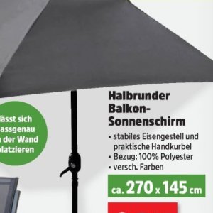 Sonnenschirm bei Thomas Philipps