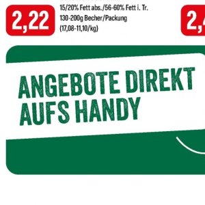 Handys bei Feneberg