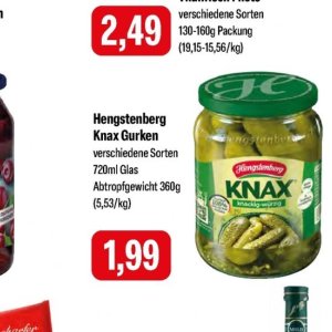 Gurken bei Feneberg