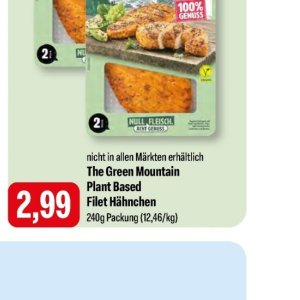 Fleisch bei Feneberg