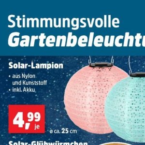 Gartenbeleuchtung bei Thomas Philipps