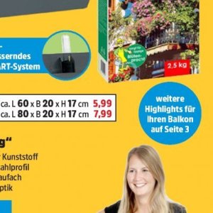Balkon bei Thomas Philipps