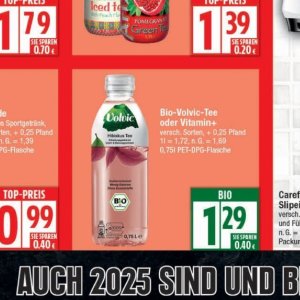 Volvic bei Elli Markt