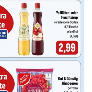Himbeere bei Feneberg