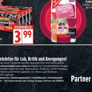 Schnittblumen bei Elli Markt