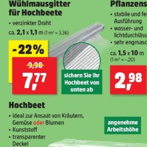 Hochbeet bei Thomas Philipps