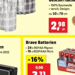 Batterien bei Thomas Philipps