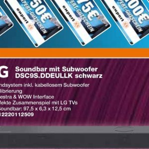 Subwoofer bei Techno-Land