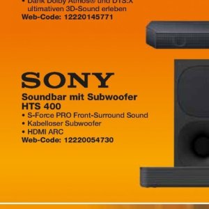Subwoofer bei Techno-Land