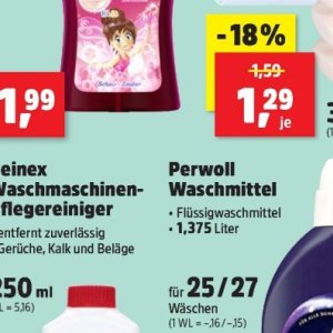 Waschmittel bei Thomas Philipps