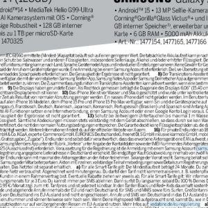 Smartphones bei Medimax