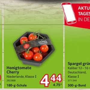 Honig bei Selgros
