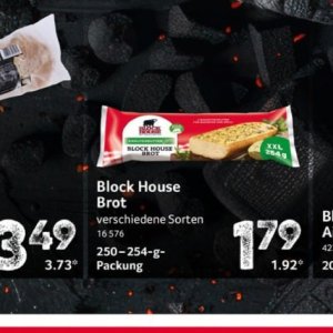 Brot bei Selgros