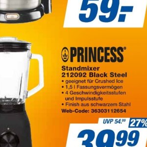 Standmixer bei Techno-Land