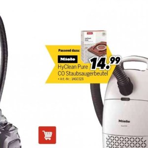 Staubsauger bei Medimax