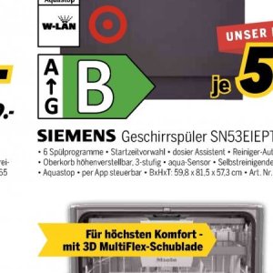Geschirrspüler bei Medimax