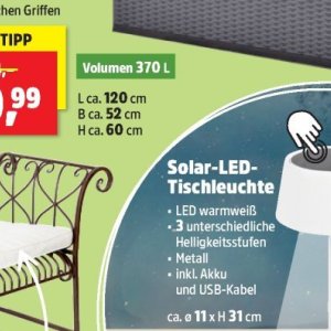Tischleuchte bei Thomas Philipps