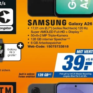 Arbeitsspeicher samsung  bei Techno-Land
