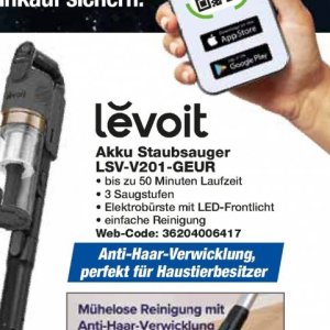 Staubsauger bei Techno-Land