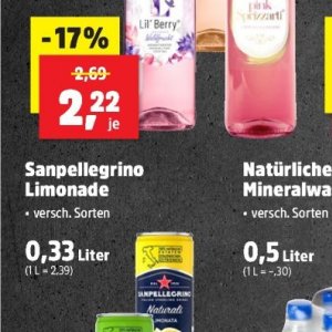 Limonade bei Thomas Philipps