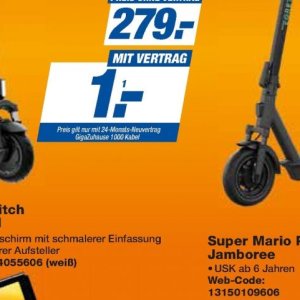Kabel bei Techno-Land