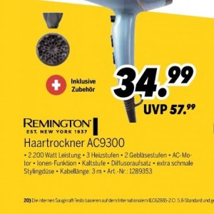 Haartrockner bei Medimax