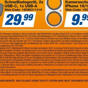 Smartphones bei Techno-Land