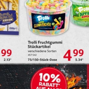 Fruchtgummi bei Selgros