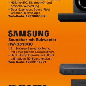 Subwoofer bei Techno-Land