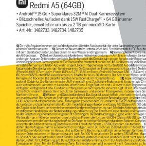 Smartphones bei Medimax