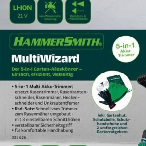 Garten bei Selgros