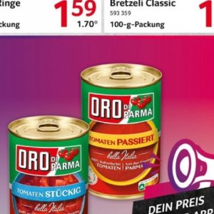 Tomaten bei Selgros