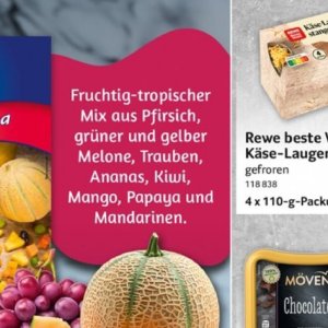 Trauben bei Selgros
