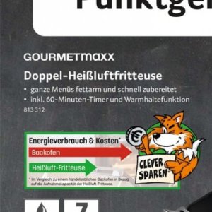 Timer bei Selgros