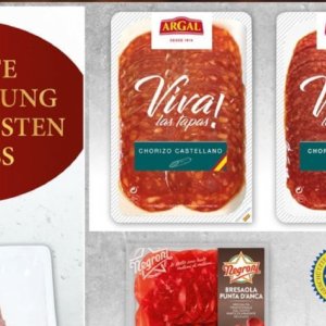 Chorizo bei Selgros