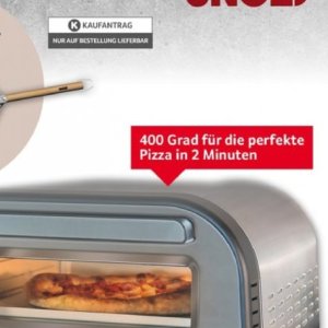 Pizza bei Selgros