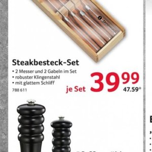 Gabeln bei Selgros