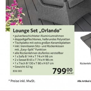 Tischplatte bei Selgros