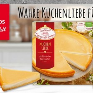 Kuchen bei Selgros