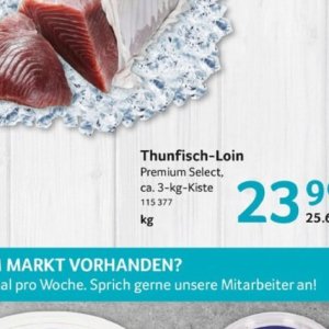Thunfisch bei Selgros