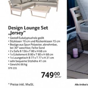 Sitzkissen bei Selgros