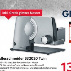 Messer bei Selgros